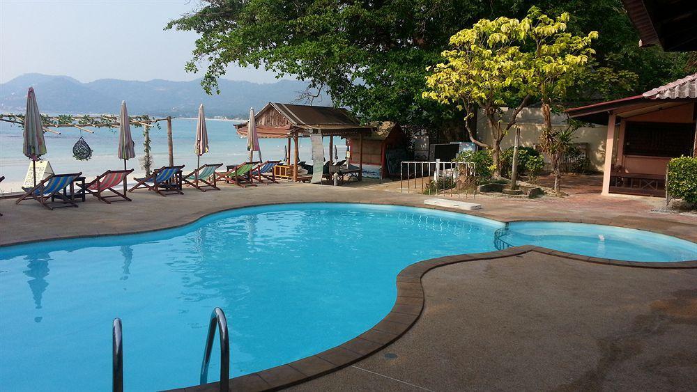 P&P Samui Resort Chaweng Beach Buitenkant foto