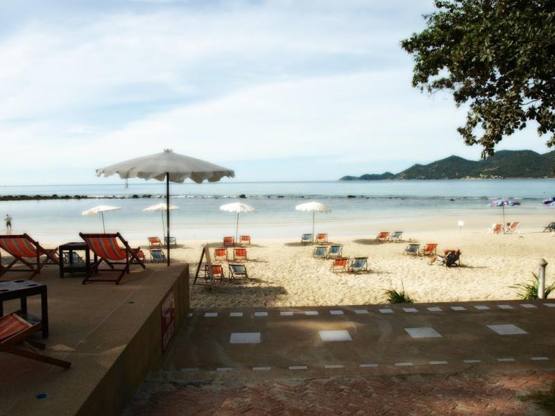 P&P Samui Resort Chaweng Beach Buitenkant foto