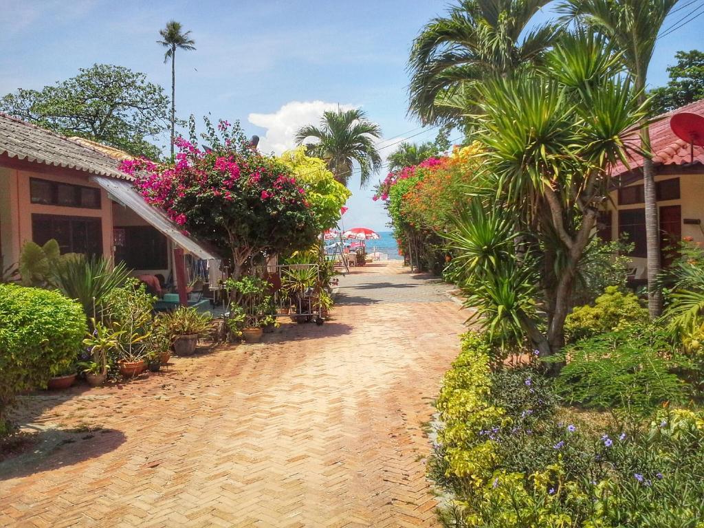 P&P Samui Resort Chaweng Beach Buitenkant foto