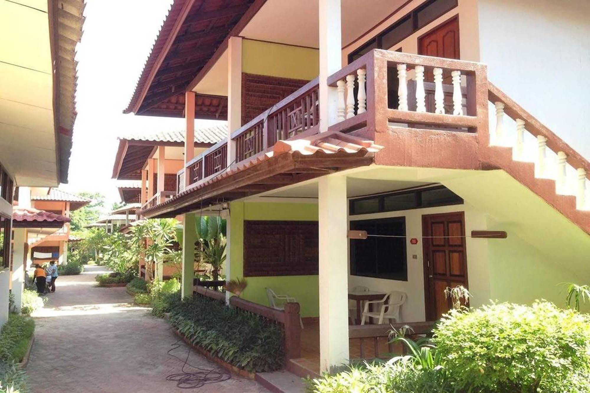 P&P Samui Resort Chaweng Beach Buitenkant foto