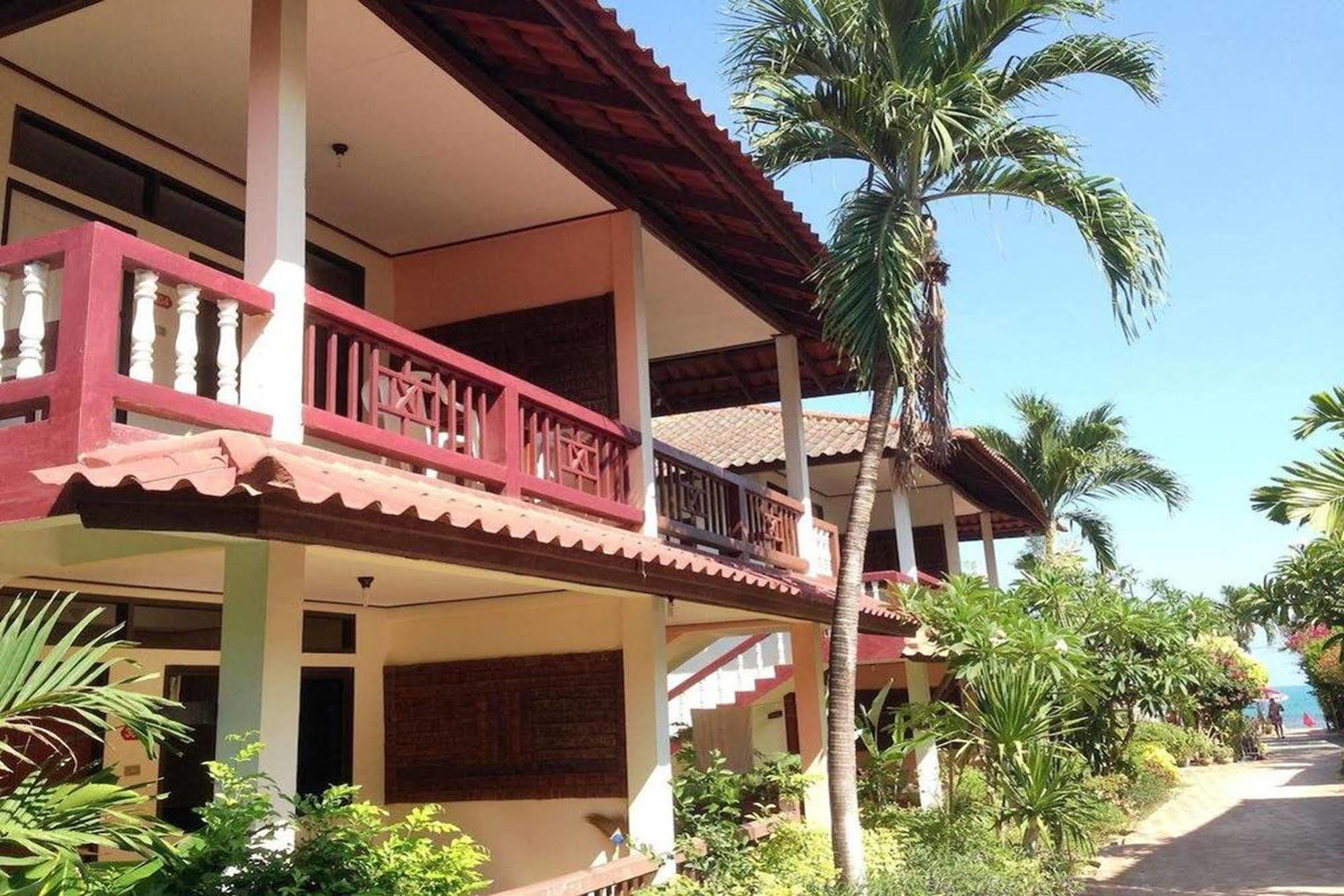 P&P Samui Resort Chaweng Beach Buitenkant foto