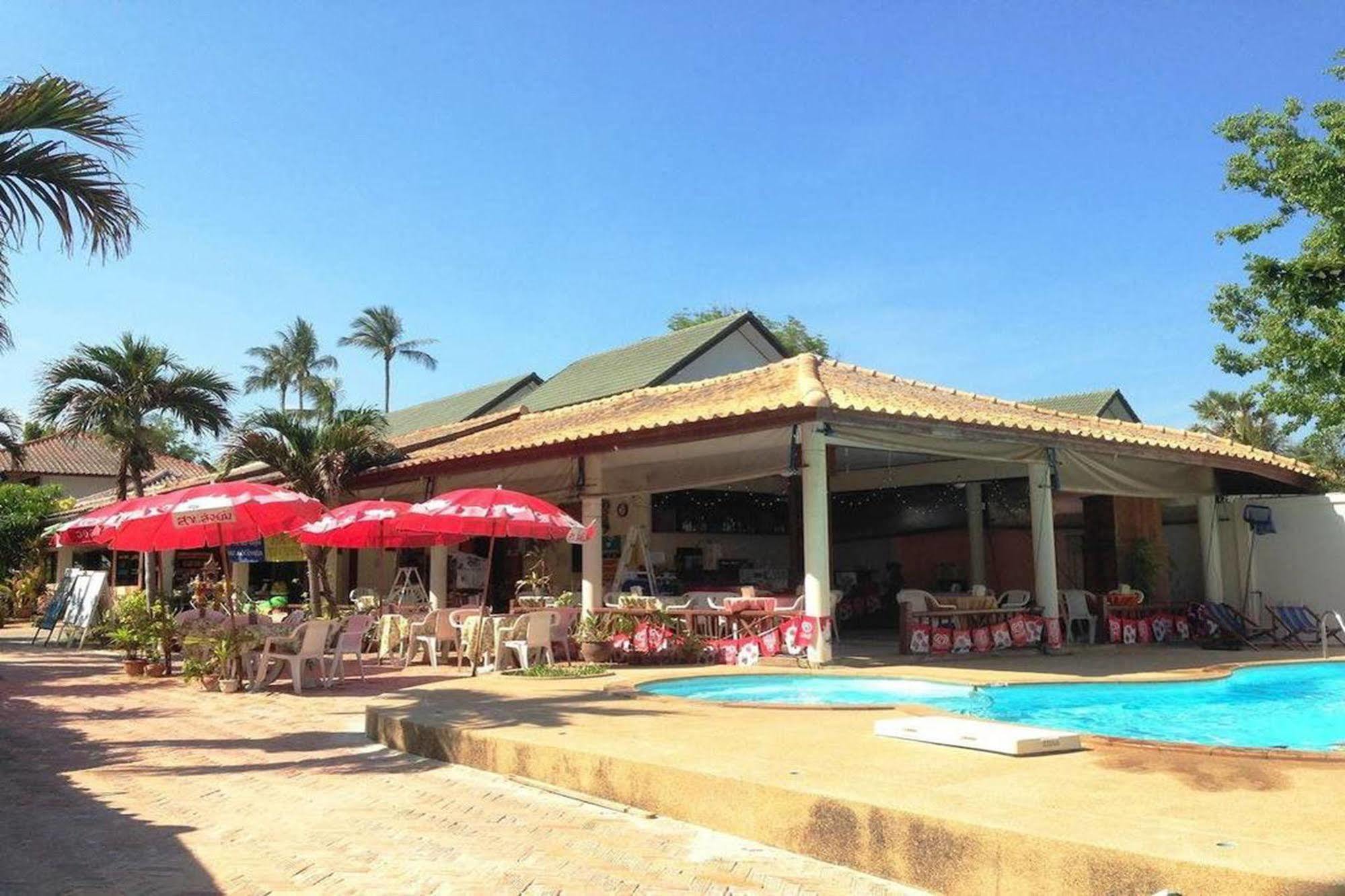 P&P Samui Resort Chaweng Beach Buitenkant foto