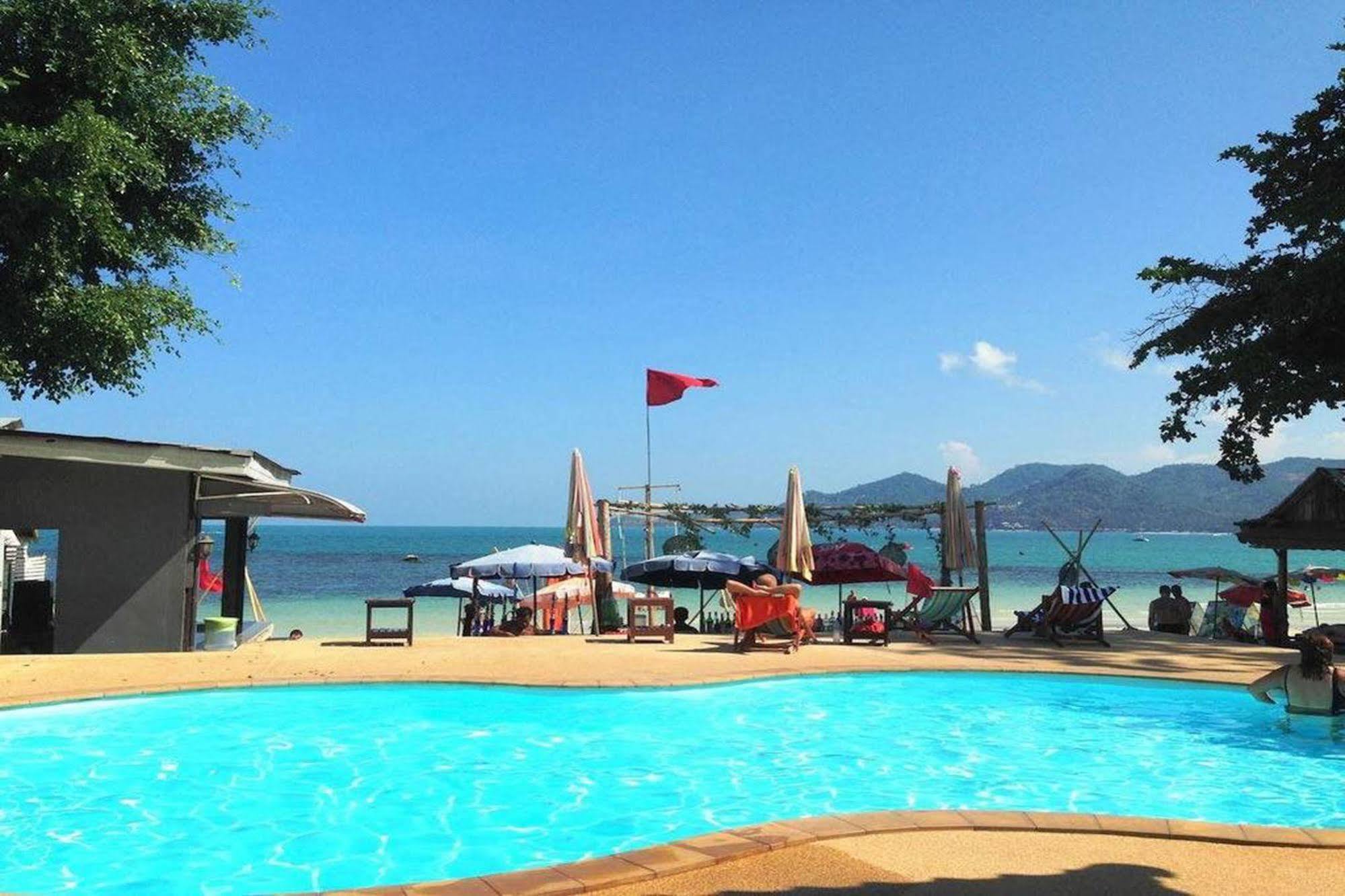 P&P Samui Resort Chaweng Beach Buitenkant foto
