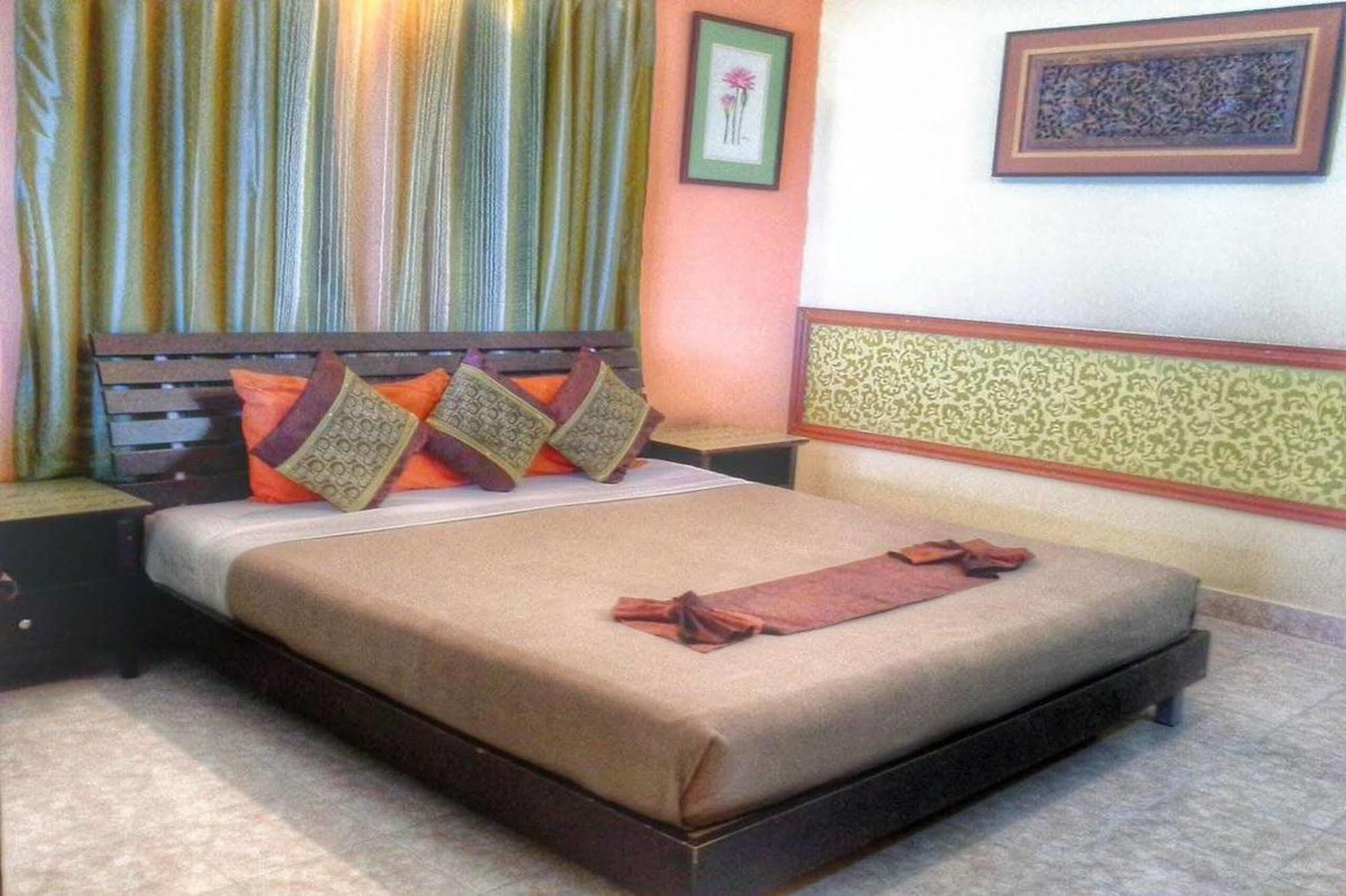 P&P Samui Resort Chaweng Beach Buitenkant foto